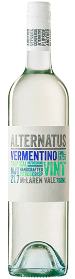 Angove Family Winemakers Alternatus Vermentino